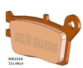 DELTA BRAKING KLOCKI HAMULCOWE KH153 (1)