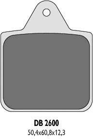 DELTA BRAKING KLOCKI HAMULCOWE KH273 POLARIS 6X6 (1)