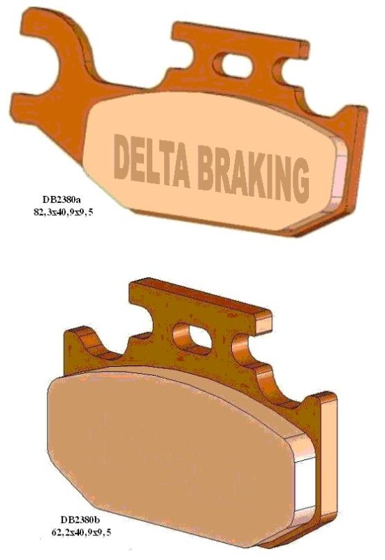 DELTA BRAKING KLOCKI HAMULCOWE KH414 (1)