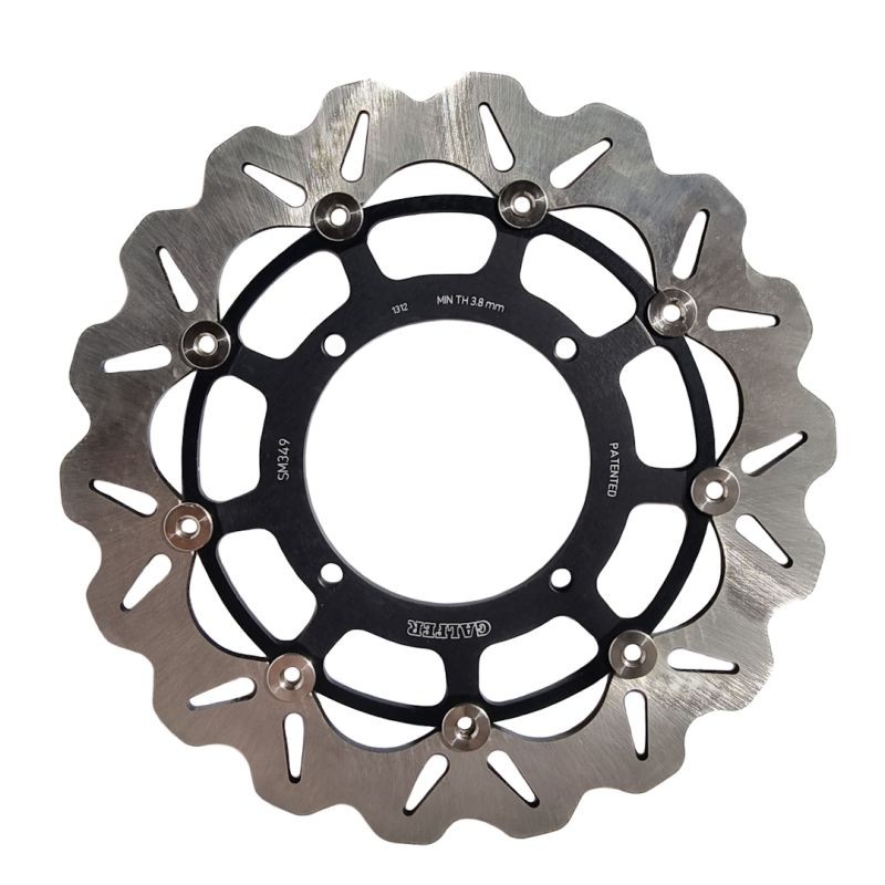 GALFER TARCZA HAMULCOWA PŁYWAJĄCA 320MM SUZUKI RMZ 250 '07- ,RMZ 450 '05- (1)