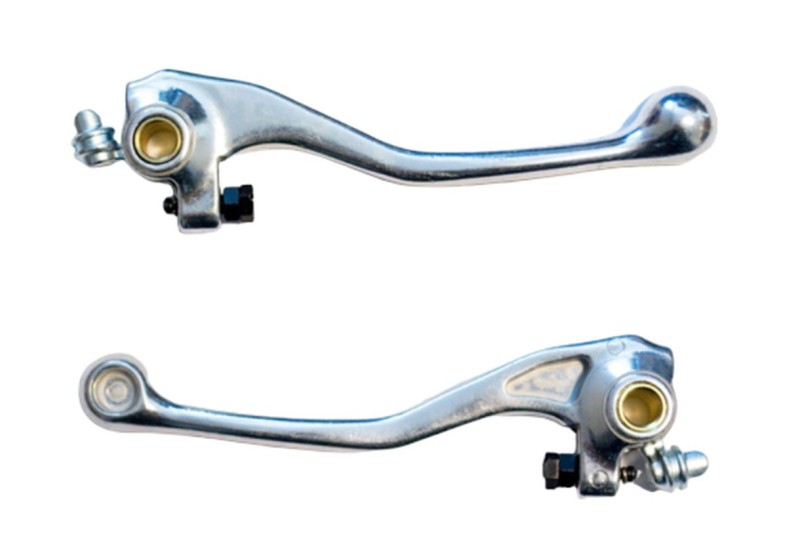 PSYCHIC DŹWIGNIA HAMULCA HONDA CRF 250/450 '07-'23 (DHH14SN) (75081) (1)