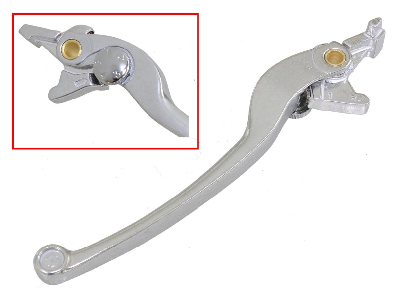 PSYCHIC DŹWIGNIA HAMULCA KAWASAKI ZX6RR '03-'04, Z750 '04-06 (DHKS02SN,71451) (DHY07SN,DHY09SN,DHK05SN) (1)