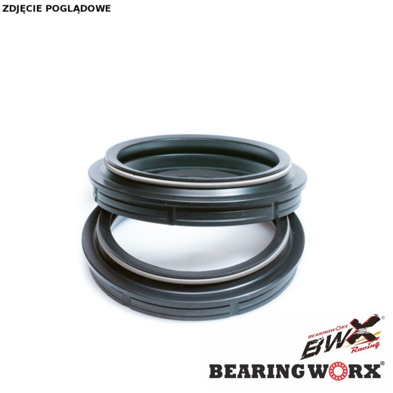 BEARING WORX USZCZELNIACZE PRZEDNIEGO ZAWIESZENIA PYŁOWE ARI106 47X58,5X10,5 MM (XICY8) (57-100) (1)