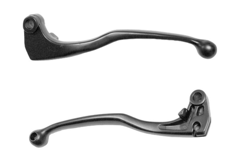 PSYCHIC DŹWIGNIA SPRZĘGŁA YAMAHA XJ 600 '84-'92, XJ 900 DIVERSION '83-'00, TZR 125 / 250 '87-'89, FZ 600 '88, SRX 600 '86-'87 (OEM: 31A-83912-00) KOLOR CZARNY (5-235,70162) (DSY22CN) (1)