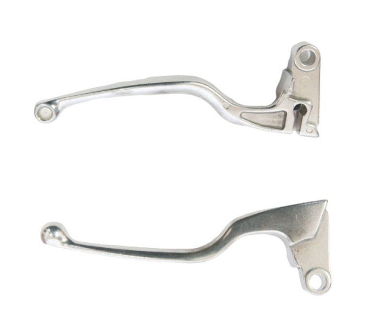 PSYCHIC DŹWIGNIA SPRZĘGŁA YAMAHA XVS 950 A MIDNIGHT STAR '07-'12, XV 1600 A WILD STAR '99-'02, XV 1700 WARRIOR '02-'09 (OEM: 11C-83912-00) KOLOR SREBRNY (MC-08032,74051) (DSY32SN) (1)