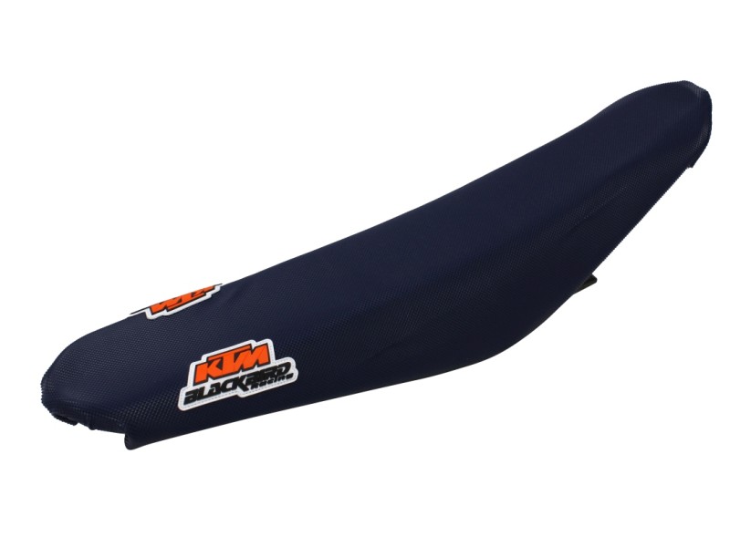 BLACKBIRD POKROWIEC / POSZYCIE NA SIEDZENIE KTM SX/SXF '11-'15, EXC/EXCF '12-'16 MOON KOLOR GRANATOWY