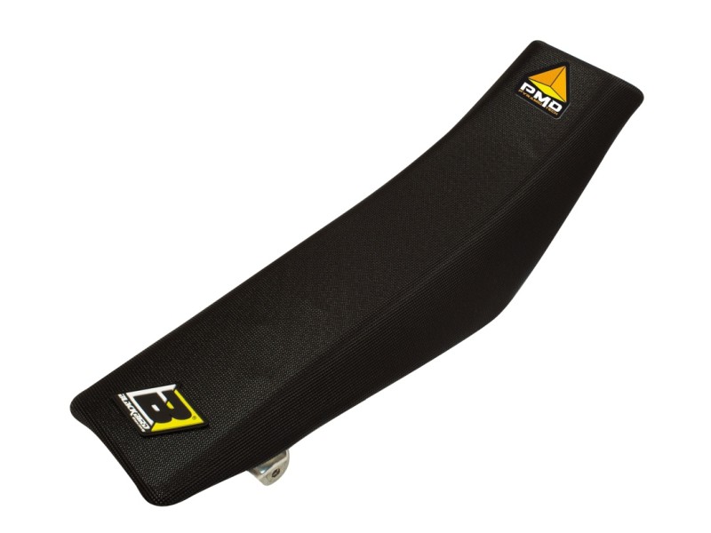 BLACKBIRD POKROWIEC / POSZYCIE NA SIEDZENIE TM 2T/4T '08-'14 (ALL MODELS) PYRAMID (PMD) KOLOR CZARNY
