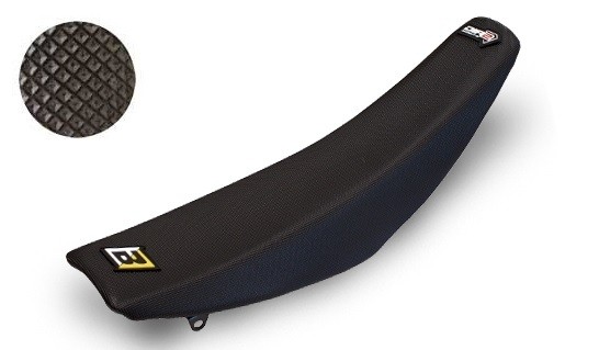 BLACKBIRD POKROWIEC / POSZYCIE NA SIEDZENIE TM MX/EN 2T '15-'21 PYRAMID (PMD) KOLOR CZARNY (1)