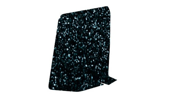 BLACKBIRD WYPRZEDAŻ KOMPLET NAKLEJEK (OKLEIN) NA PUSZKĘ FILTRA KTM EXC '08-'11, SX '07-'11 (1)