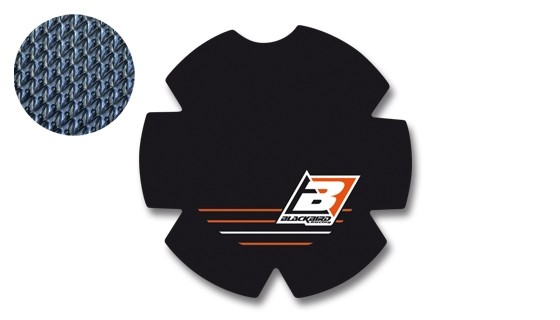 BLACKBIRD OKLEINA POKRYWY SPRZĘGŁA KTM SXF 250 '07-'15 (16), EXCF 250 08-16 (UDAROODPORNA-TWARDA)