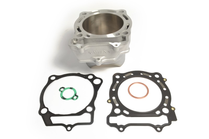 ATHENA CYLINDER STD + USZCZELKI TOP-END SUZUKI LTR 450 '06-'11 (1)