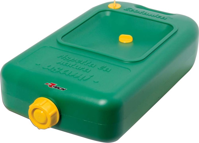 RACETECH (RTECH) POJEMNIK NA ZUŻYTY OLEJ SILNIKOWY 10L (1)