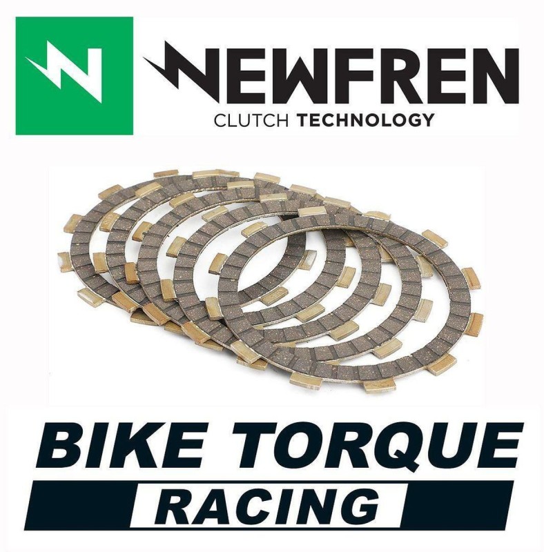 NEWFREN TARCZE SPRZĘGŁOWE RACING KTM 400/450/520/525 (EBS1502R) (CARBON) (F.1504R)
