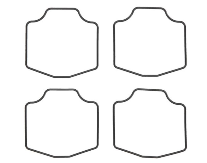 TOURMAX USZCZELKA KOMORY PŁYWAKOWEJ GAŹNIKA (4 SZT.) YAMAHA XT 600 '86-'98, XTZ 660 '91-'93 (MADE IN JAPAN) (GUMA NBR) (1)