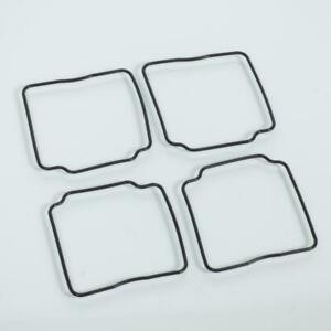 TOURMAX USZCZELKA KOMORY PŁYWAKOWEJ GAŹNIKA (4 SZT.) YAMAHA FZR 1000 '87-'88, FZ750 '86-'94, FZX750 FAZER '87-'89 (MADE IN JAPAN) (GUMA NBR) (1)