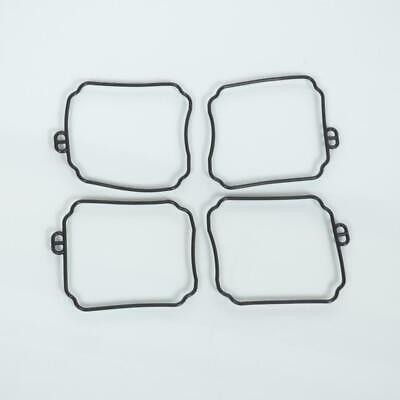 TOURMAX USZCZELKA KOMORY PŁYWAKOWEJ GAŹNIKA (4 SZT.) YAMAHA XV 125 '97-'00, XV 250 '89-'99, XVS 250 '01-'04, XJ 600 '95-'02, XVS 650 '97-'06, XVZ 1300 '96-'00 (MADE IN JAPAN) (GUMA NBR) (1)