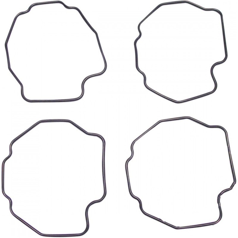 TOURMAX USZCZELKA KOMORY PŁYWAKOWEJ GAŹNIKA (4 SZT.) YAMAHA XV 535 '89-'01, V-MAX 1200 '86-'07 (MADE IN JAPAN) (GUMA NBR) (1)