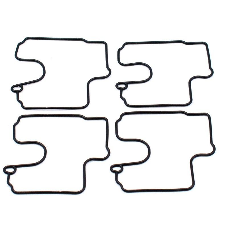 TOURMAX USZCZELKA KOMORY PŁYWAKOWEJ GAŹNIKA (4 SZT.) YAMAHA YZF-R1 '98-01, SUZUKI SV 650 '99-02, GSX-R 600 '97-00, GSX-R 750 '96-99 (MADE IN JAPAN) (GUMA NBR) (1)