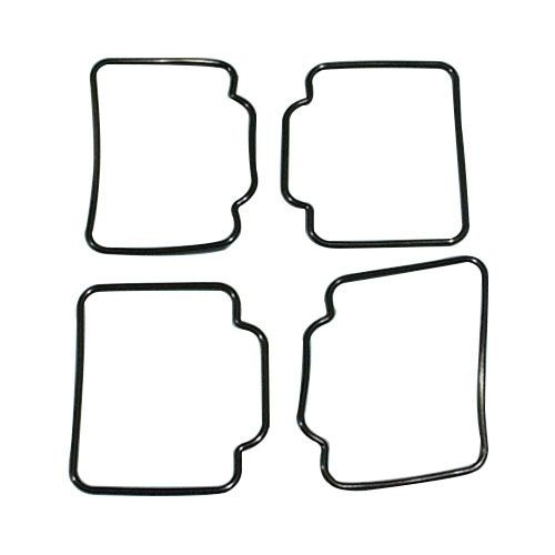 TOURMAX USZCZELKA KOMORY PŁYWAKOWEJ GAŹNIKA (4 SZT.) SUZUKI GSX 600 88-89, 1100 88-92, GSX-R 750 86-87, 1100 86-88, YAMAHA YFM 250/350/400, XT/TT 225 (MADE IN JAPAN) (GUMA NBR) (1)