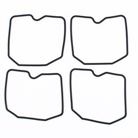 TOURMAX USZCZELKA KOMORY PŁYWAKOWEJ GAŹNIKA (4 SZT.) KAWASAKI ZL 600 ELIMINATOR '86-'97, KLX 650 '90-'96, SUZUKI GSF 600 BANDIT '95-'04, LT-A 400/500 '02-'10, TRIUMPH BONNEVILLE T100 '02-'05, TRIDENT 900 '91-'98 (MADE IN JAPAN) (GUMA NBR) (1)