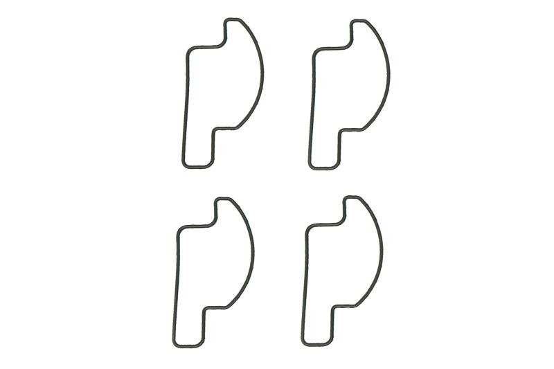 TOURMAX USZCZELKA KOMORY PŁYWAKOWEJ GAŹNIKA (4 SZT.) YAMAHA YZ 250 '00-13, SUZUKI RM 250 '01-08, KAWASAKI KX 250 '99-07, KTM SX 125/150 '09-15 (MADE IN JAPAN) (GUMA NBR) - WYPRZEDAŻ (1)