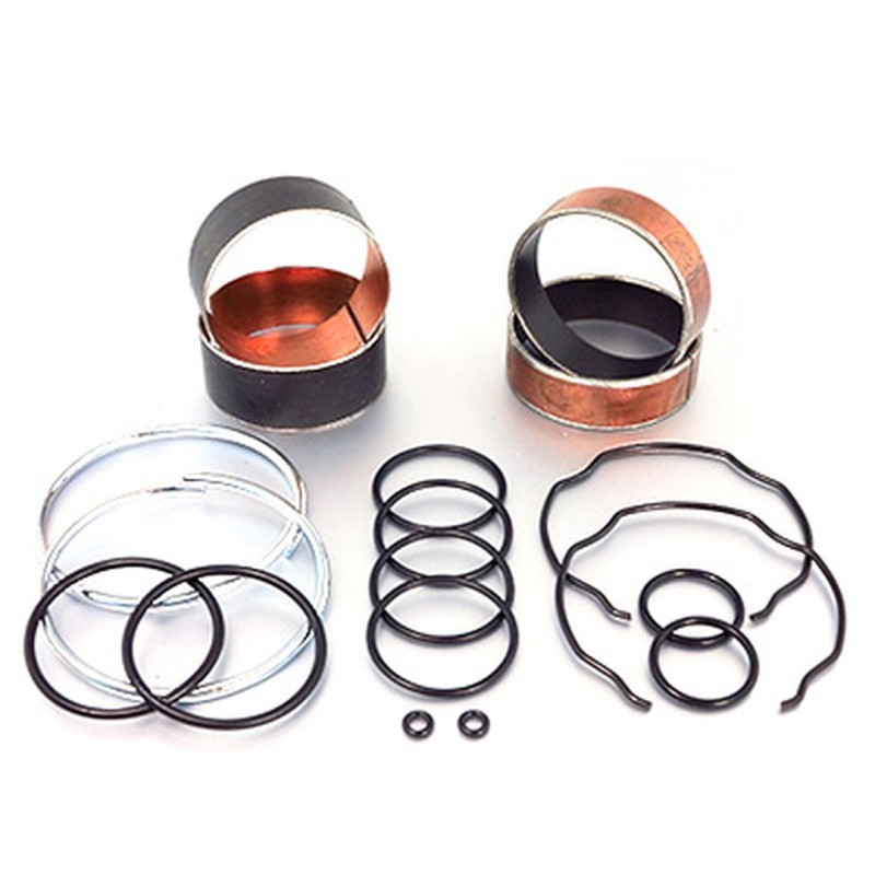 BEARING WORX ZESTAW TULEJEK (PANEWEK) ZAWIESZENIA PRZEDNIEGO HONDA CRF 250R (09) (38-6080) (1)