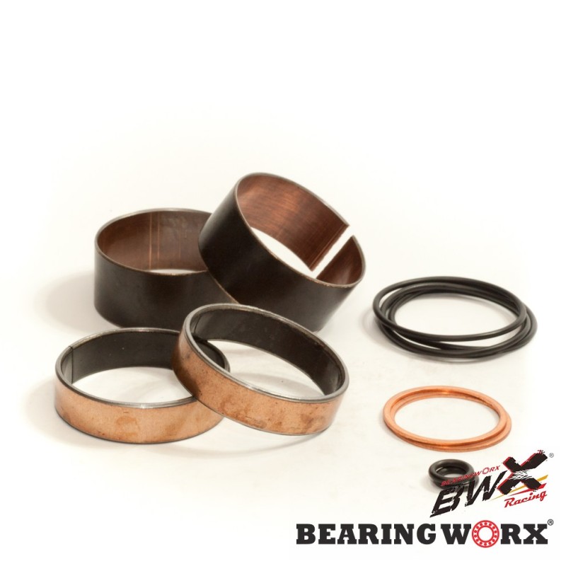 BEARING WORX ZESTAW TULEJEK (PANEWEK) ZAWIESZENIA PRZEDNIEGO KTM SX 85 '14-'17, HUSQVARNA TC 85 '14-'17 (38-6121) (1)