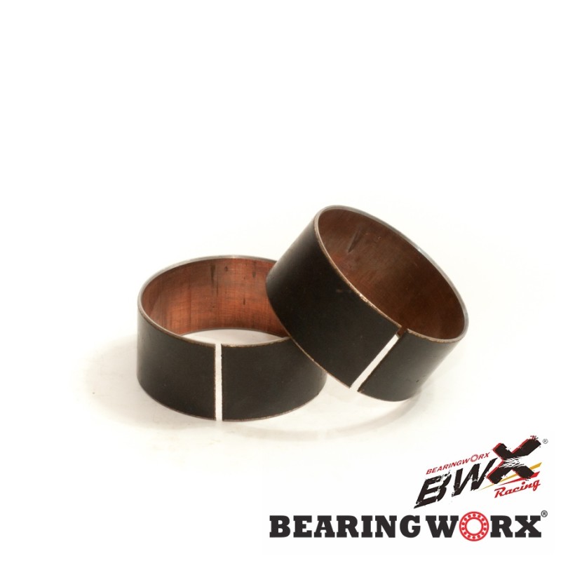 BEARING WORX TULEJKI (PANEWKI) ZAWIESZENIA PRZEDNIEGO KTM SX/EXC 125/250 00-01, EXC200/250/300/380 00-02, EXC400/520 00-02 (2 SZT 42x44x20) (38-6053) (1)