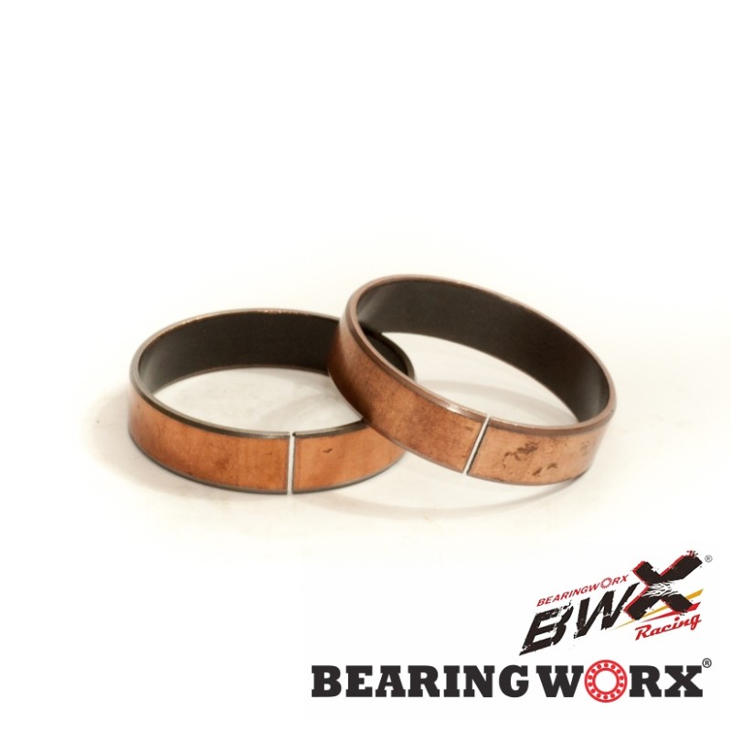 BEARING WORX Panewki prowadzące 46x12x2 (46,00x50,00x12,00mm) HONDA, KAWASAKI, SUZUKI, YAMAHA (38-6010) (38-6020) (38-6025) (38-6044) (38-6045) (1)