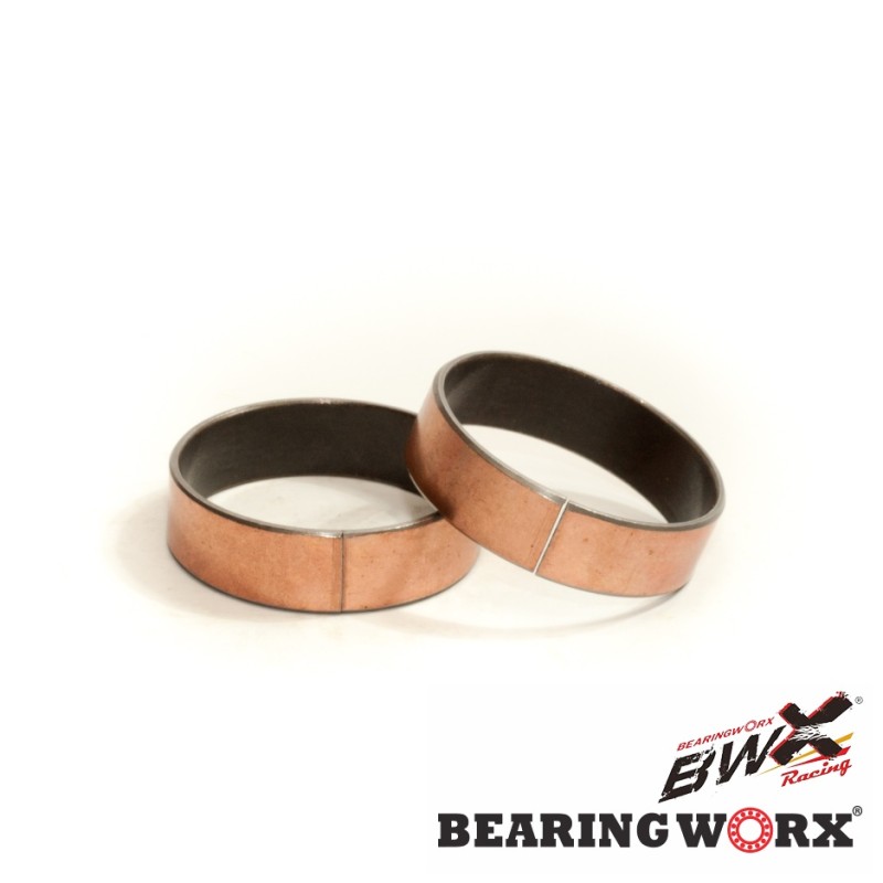 BEARING WORX Panewka prowadząca zawieszenia przedniego 48x52x15 (48,00x52,00x15,00) HONDA, KAWASAKI, SUZUKI, YAMAHA (38-6081) (38-6075) (38-6108) (38-6068) 48mm (1)