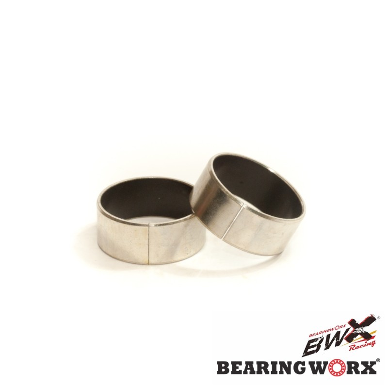 BEARING WORX TULEJKI (PANEWKI) ZAWIESZENIA PRZEDNIEGO KTM SX/EXC 125/250 00-01, EXC200/250/300/380 00-02, EXC400/520 00-02 (2 SZT. 43x47x20) (38-6053) (1)