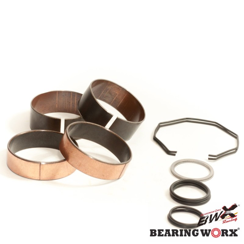 BEARING WORX ZESTAW TULEJEK (PANEWEK) ZAWIESZENIA PRZEDNIEGO SUZUKI RMZ 250 '04-'06, YAMAHA WRF 250 (05) (38-6036)=FBK90005 (1)