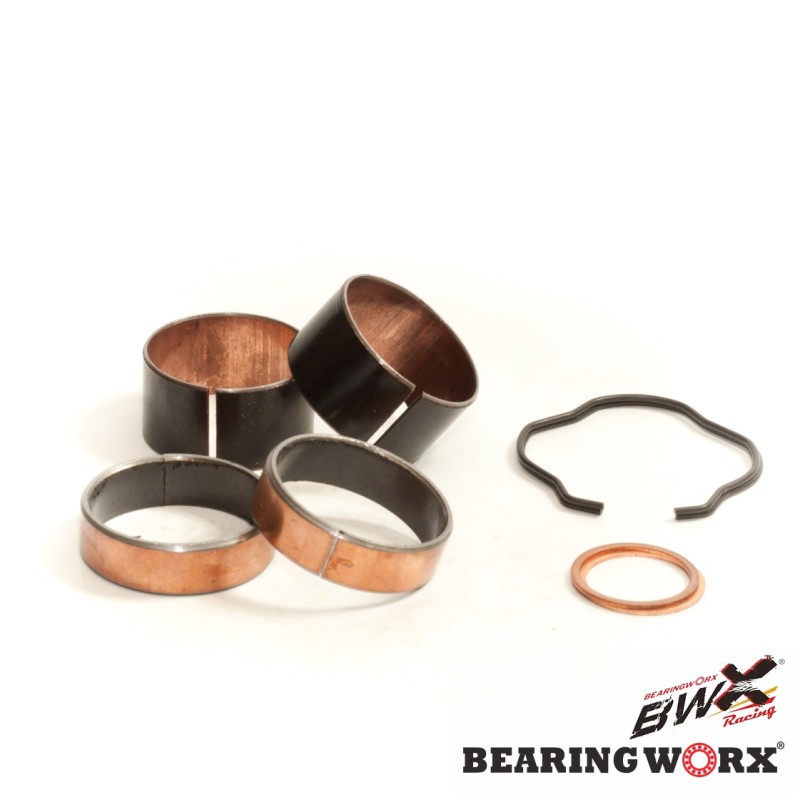 BEARING WORX ZESTAW TULEJEK (PANEWEK) ZAWIESZENIA PRZEDNIEGO YAMAHA YZ 80 '93-'01, YZ 85 '02-'18 (38-6047) (1)