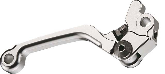 ACCEL DŹWIGNIA (KLAMKA NIEŁAMKA) SPRZĘGŁA YAMAHA R6 '99-13, FZ6N/S '04-09, FAZER 600 '01-03, FZX6N/S '04-09, XJ6 '12-13 KOLOR NIEBIESKI (AFCL-12-4BL) - PROMOCJA (1)