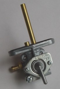 TOURMAX KRANIK PALIWA YAMAHA XS 650 '71-'74, XS500 '76-'77 (MADE IN JAPAN) - WYPRZEDAŻ (1)