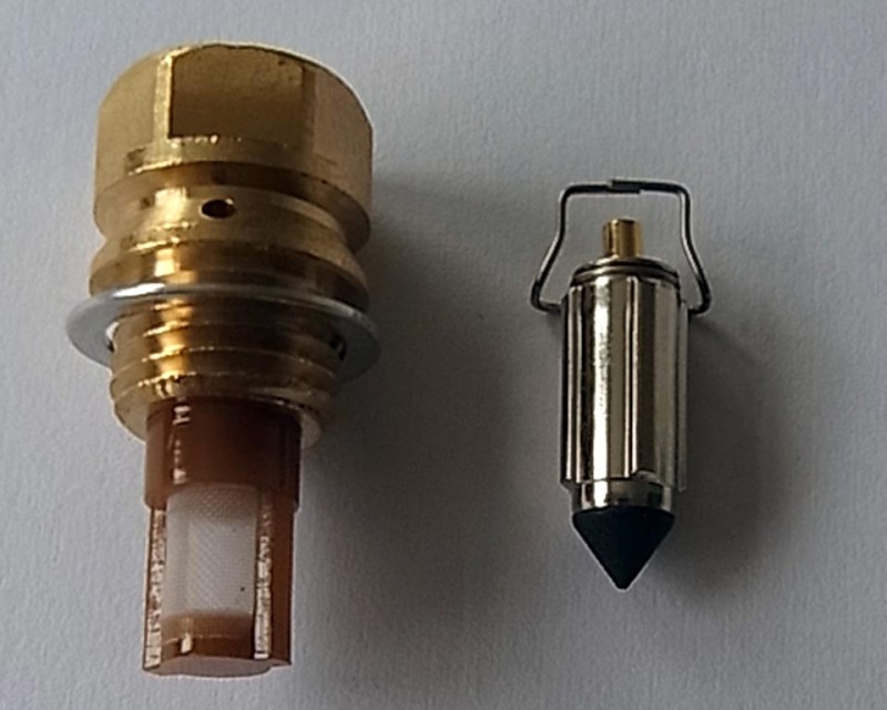 TOURMAX ZAWOREK IGLICOWY Z GNIAZDEM HONDA XL 600V/650V TRANSALP '96-07, VT 500C/F '83-86 (MADE IN JAPAN) (1)