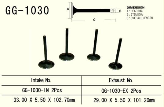 VESRAH ZAWÓR WYDECHOWY HONDA TRX 400 EX '99-'08, XR 400 '96-'06 , TRX 500 FGA/FPA '04-'14 (2 NA POJAZD) (OEM: 14721-HN2-000,14721-KCY-000) (1SZT.) (MADE IN JAPAN) (1)