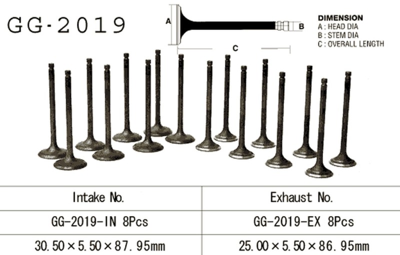 VESRAH ZAWÓR SSĄCY YAMAHA V-MAX 1200 '85-'07 (OEM: 1FK-12111-00,1FK-12111-01) (1SZT.) (MADE IN JAPAN) (1)