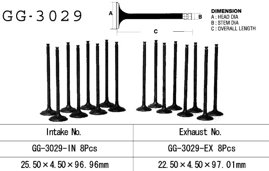 VESRAH ZAWÓR SSĄCY SUZUKI RF 600R 9496 , GSXR 600W '92-93' (OEM: 12911-18E00) (1SZT.) (MADE IN JAPAN) (1)