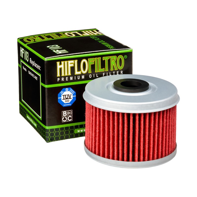 Filtr oleju HifloFiltro HF103