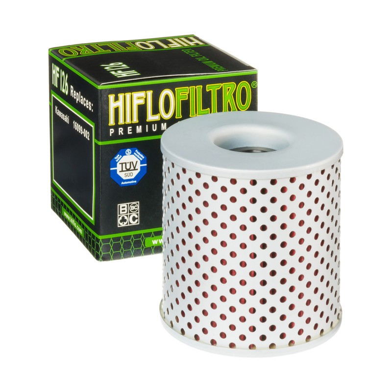 Filtr oleju HifloFiltro HF126