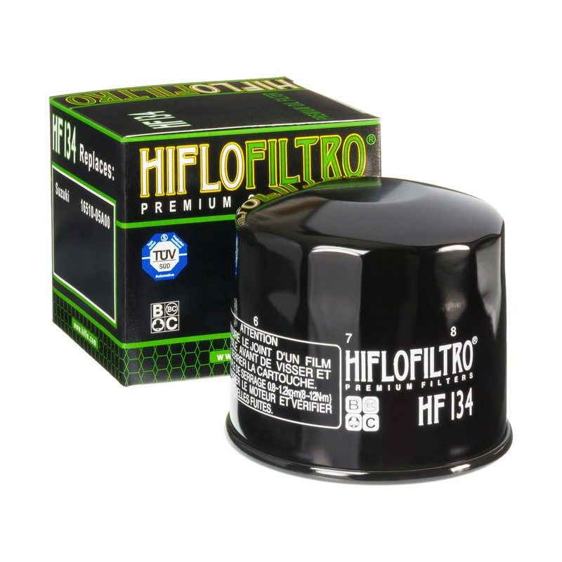 Filtr oleju HifloFiltro HF134
