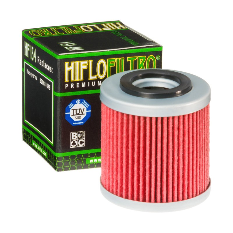 Filtr oleju HifloFiltro HF154 (2)