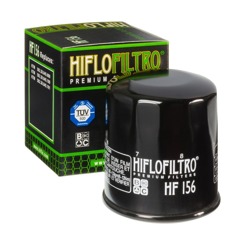 Filtr oleju HifloFiltro HF156