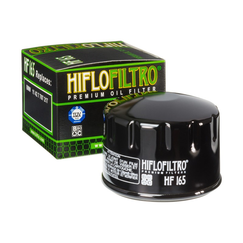 Filtr oleju HifloFiltro HF165