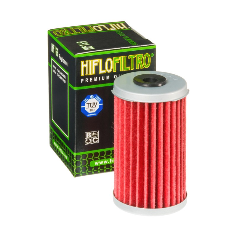 Filtr oleju HifloFiltro HF169