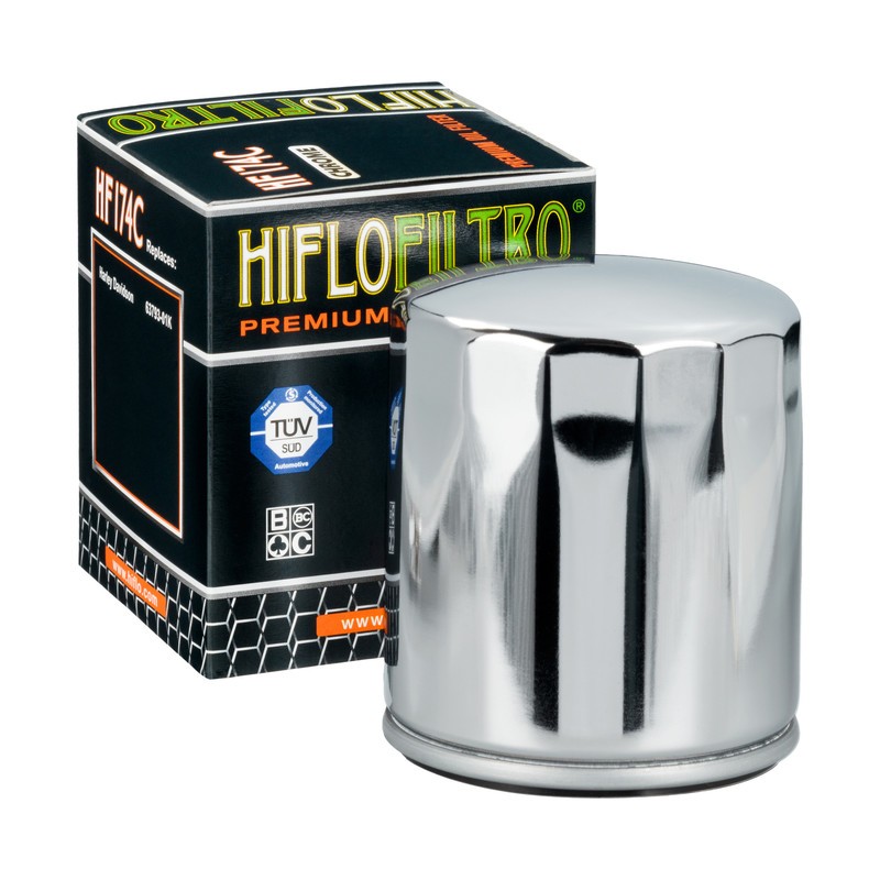 Filtr oleju HifloFiltro HF174C
