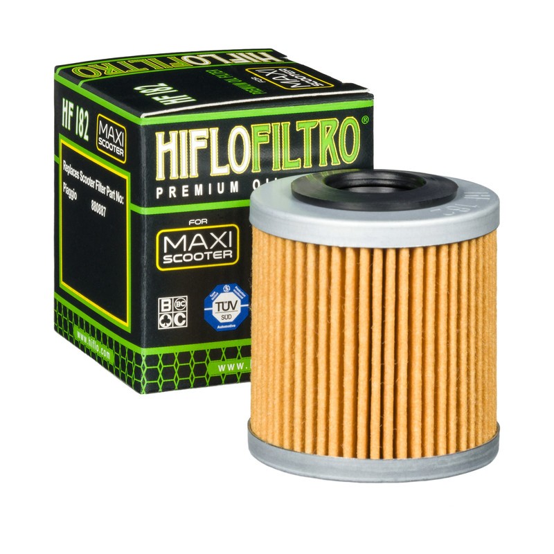 Filtr oleju HifloFiltro HF182 (2)