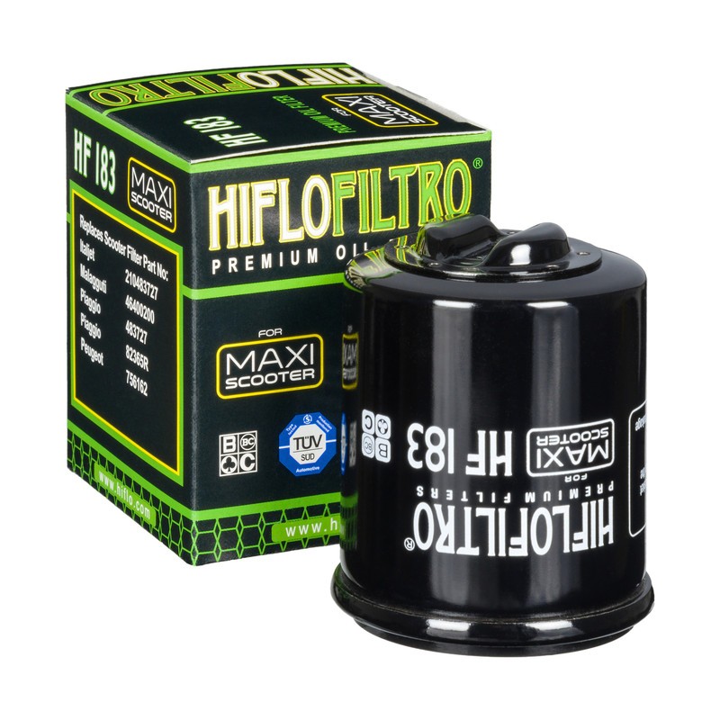 Filtr oleju HifloFiltro HF183
