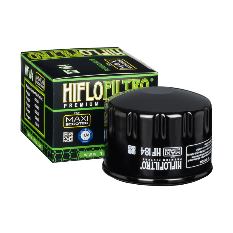 Filtr oleju HifloFiltro HF184 (2)